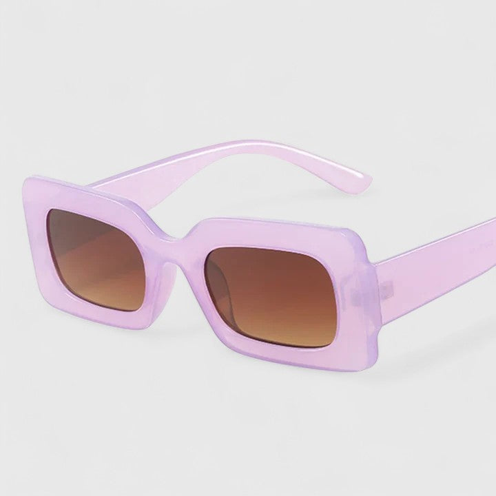 Liane – Farbenfrohe raffinierte Sonnenbrille – Bild 7