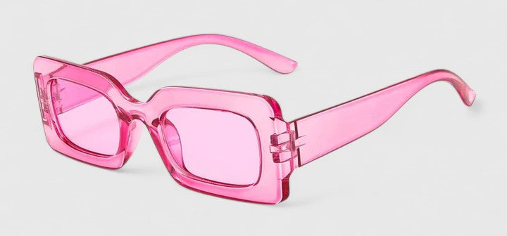 Liane – Farbenfrohe raffinierte Sonnenbrille – Bild 11
