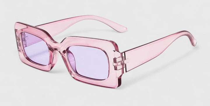 Liane – Farbenfrohe raffinierte Sonnenbrille – Bild 15