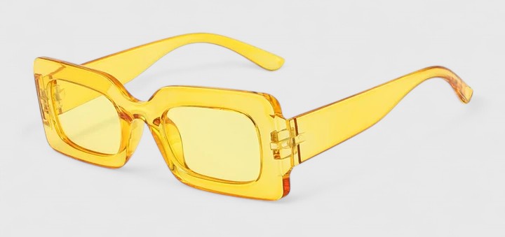Liane – Farbenfrohe raffinierte Sonnenbrille – Bild 16