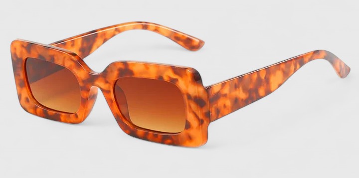 Liane – Farbenfrohe raffinierte Sonnenbrille – Bild 18
