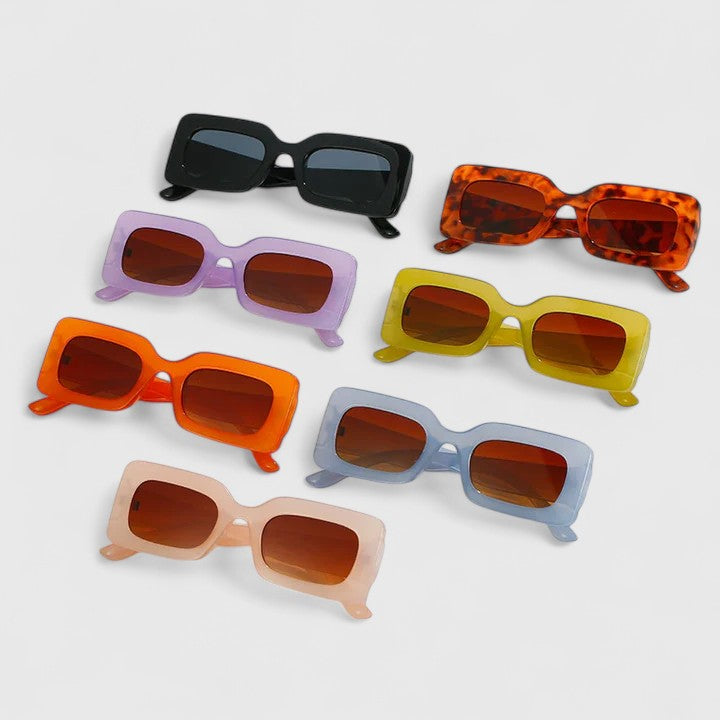 Liane – Farbenfrohe raffinierte Sonnenbrille – Bild 19