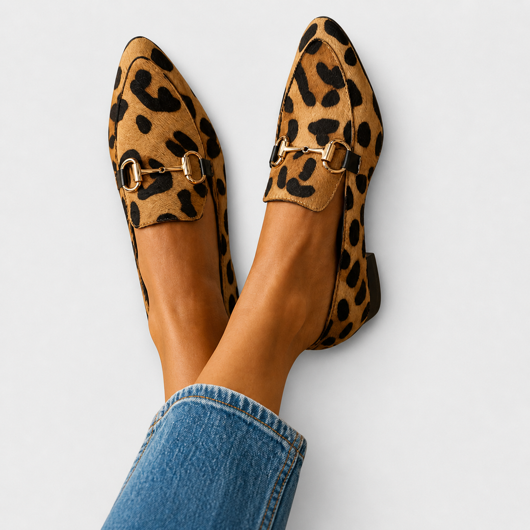 Lillian – Klassischer Loafer – Bild 1