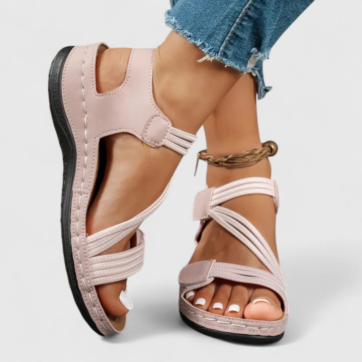 Elisa – Fußfreundliche Komfort-Sandalen – Bild 1