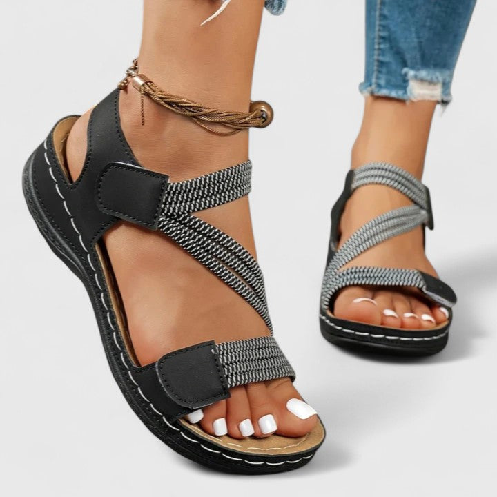 Elisa – Fußfreundliche Komfort-Sandalen – Bild 2