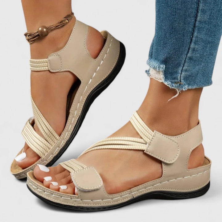 Elisa – Fußfreundliche Komfort-Sandalen – Bild 3