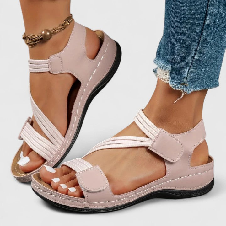 Elisa – Fußfreundliche Komfort-Sandalen – Bild 4