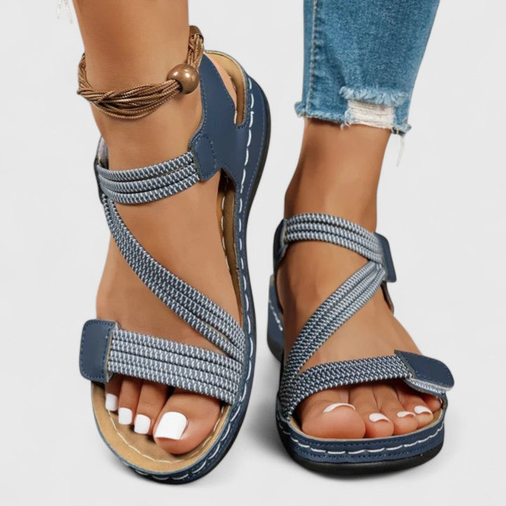 Elisa – Fußfreundliche Komfort-Sandalen – Bild 5