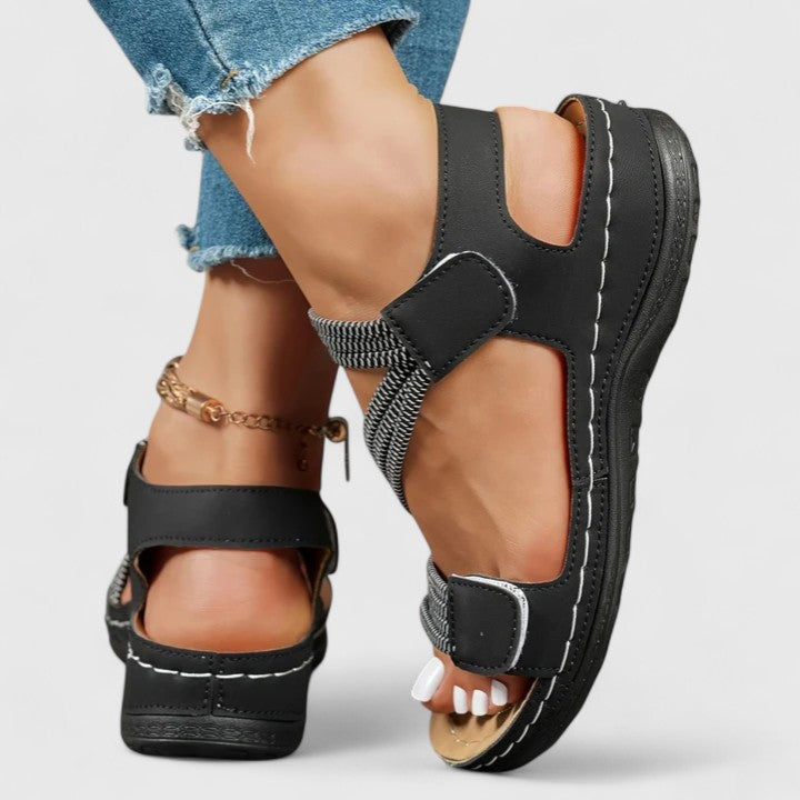 Elisa – Fußfreundliche Komfort-Sandalen – Bild 7
