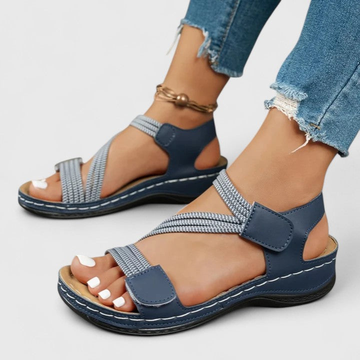 Elisa – Fußfreundliche Komfort-Sandalen – Bild 8
