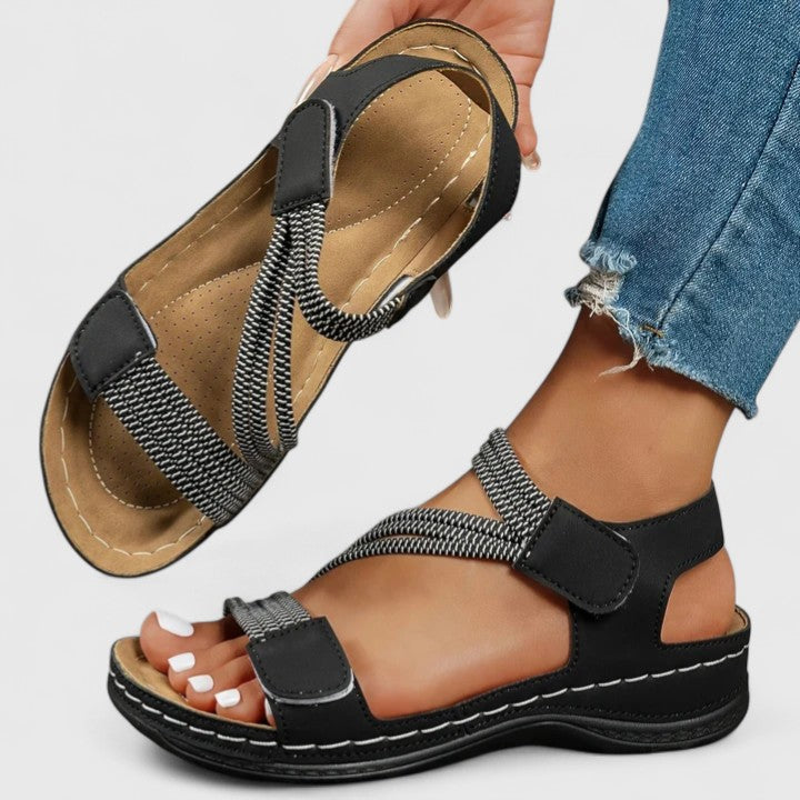 Elisa – Fußfreundliche Komfort-Sandalen – Bild 9