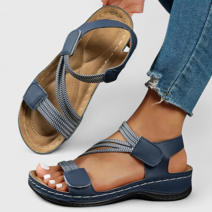 Elisa – Fußfreundliche Komfort-Sandalen – Bild 11