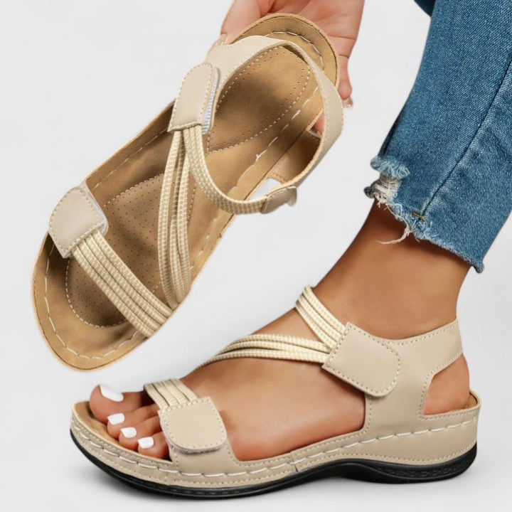 Elisa – Fußfreundliche Komfort-Sandalen – Bild 12