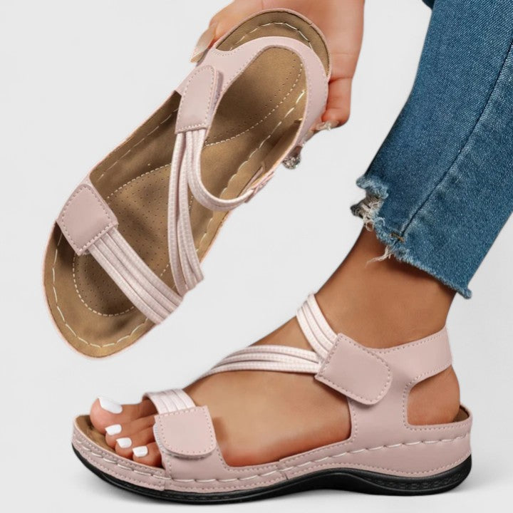 Elisa – Fußfreundliche Komfort-Sandalen – Bild 13