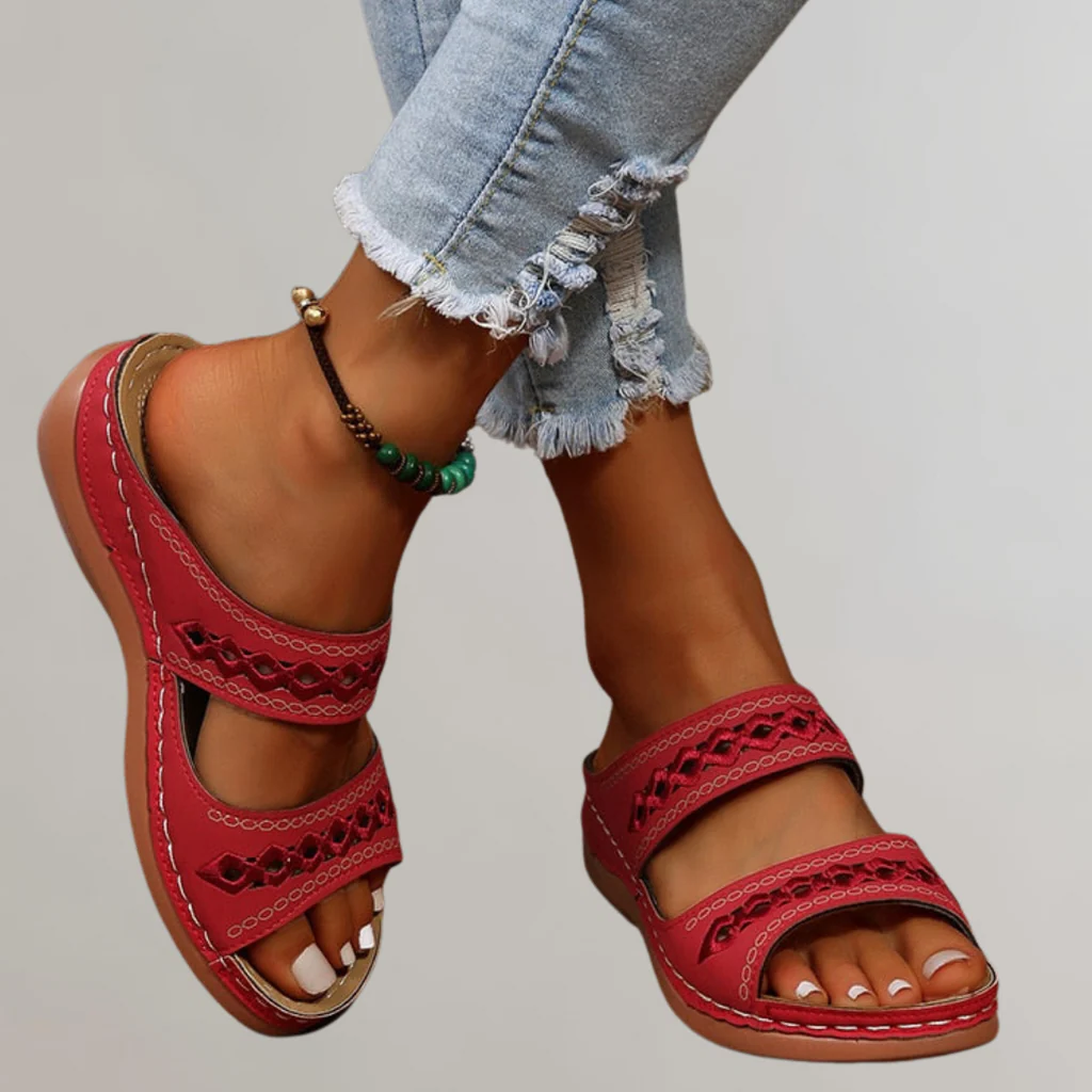Clara – Elegante Alltags-Sandalen – Bild 1