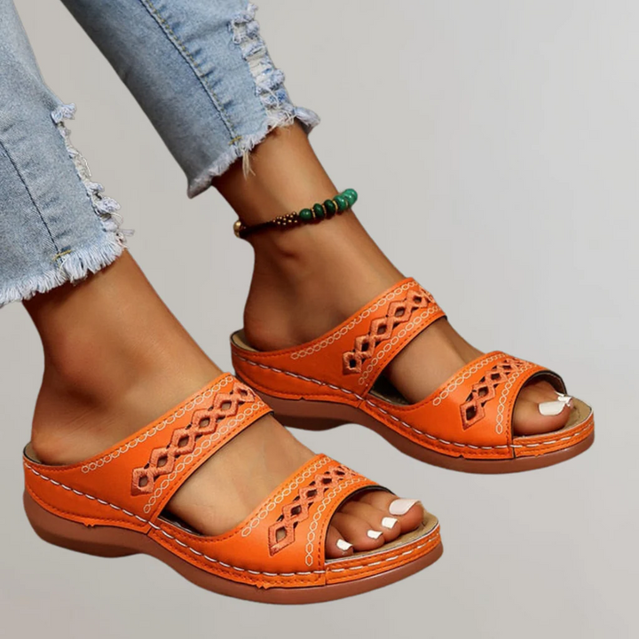 Clara – Elegante Alltags-Sandalen – Bild 3