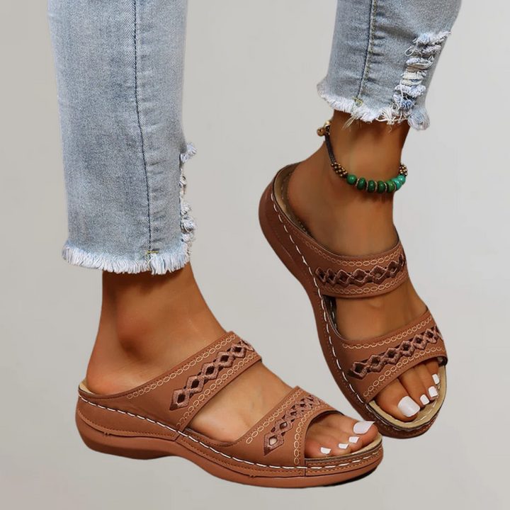 Clara – Elegante Alltags-Sandalen – Bild 4