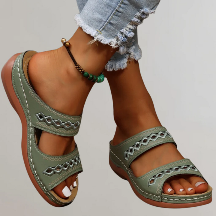 Clara – Elegante Alltags-Sandalen – Bild 5