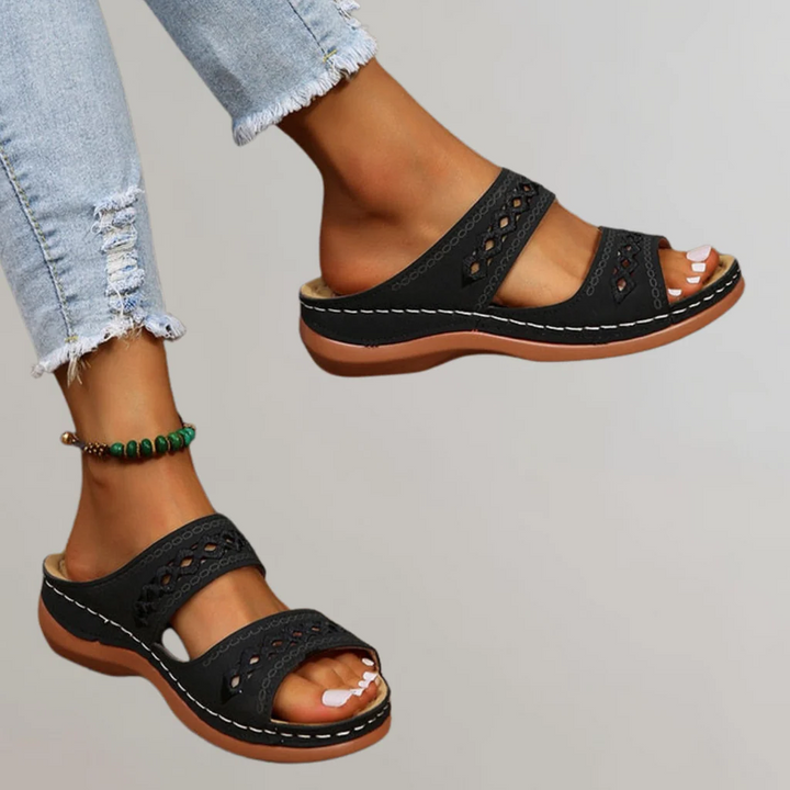 Clara – Elegante Alltags-Sandalen – Bild 6