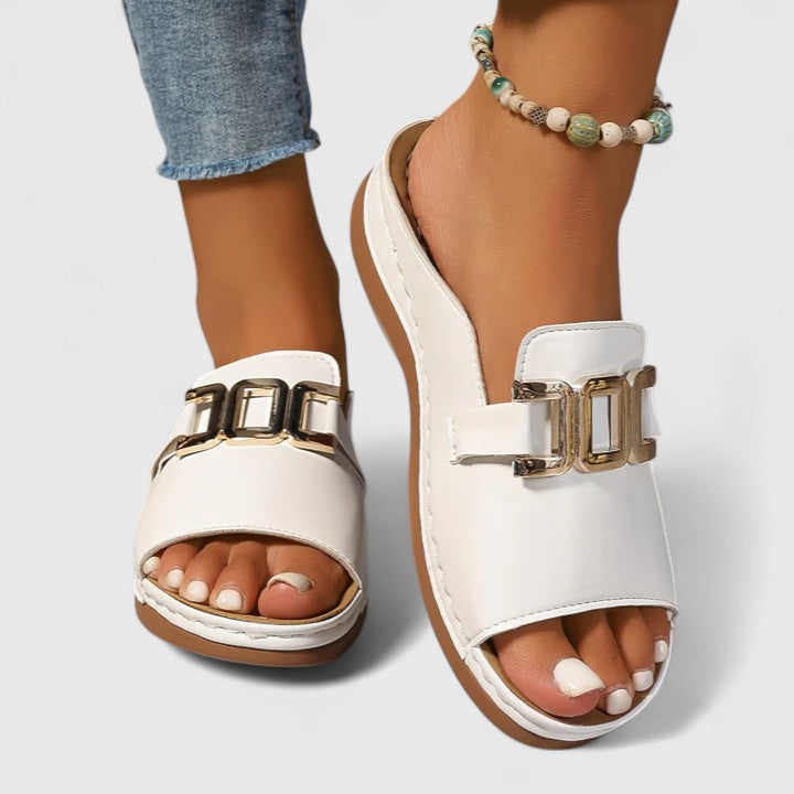 Frieda – Fußfreundliche Sandalen – Bild 1
