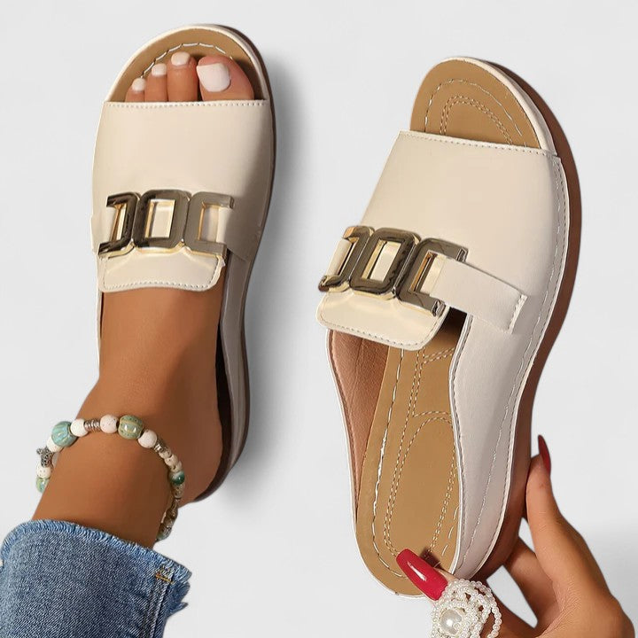 Frieda – Fußfreundliche Sandalen – Bild 2