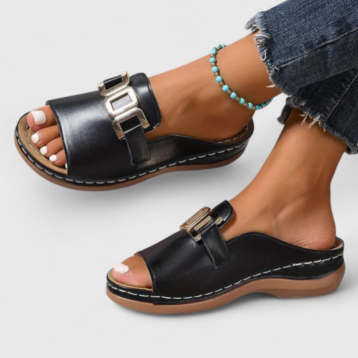 Frieda – Fußfreundliche Sandalen – Bild 3