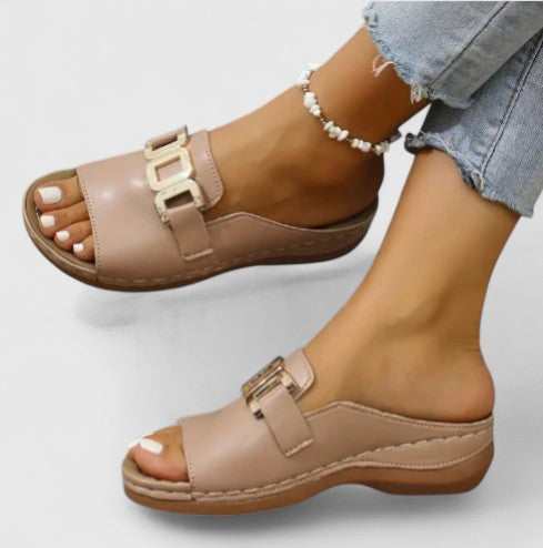 Frieda – Fußfreundliche Sandalen – Bild 7
