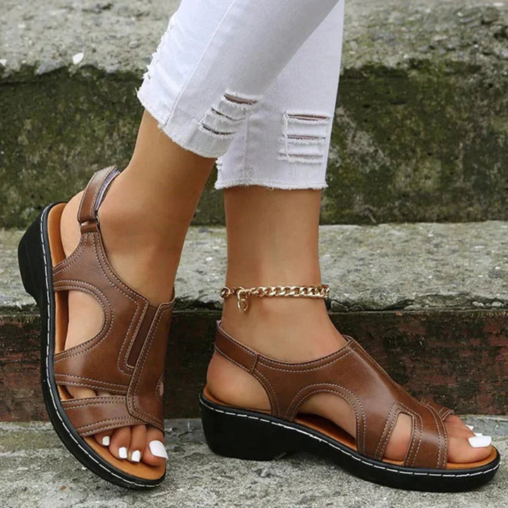 Antonia – Sandalen mit Absatz – Bild 8