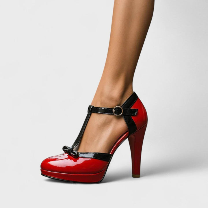 Lena – Elegante Komfort-Pumps – Bild 5