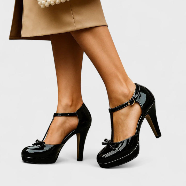 Lena – Elegante Komfort-Pumps – Bild 8