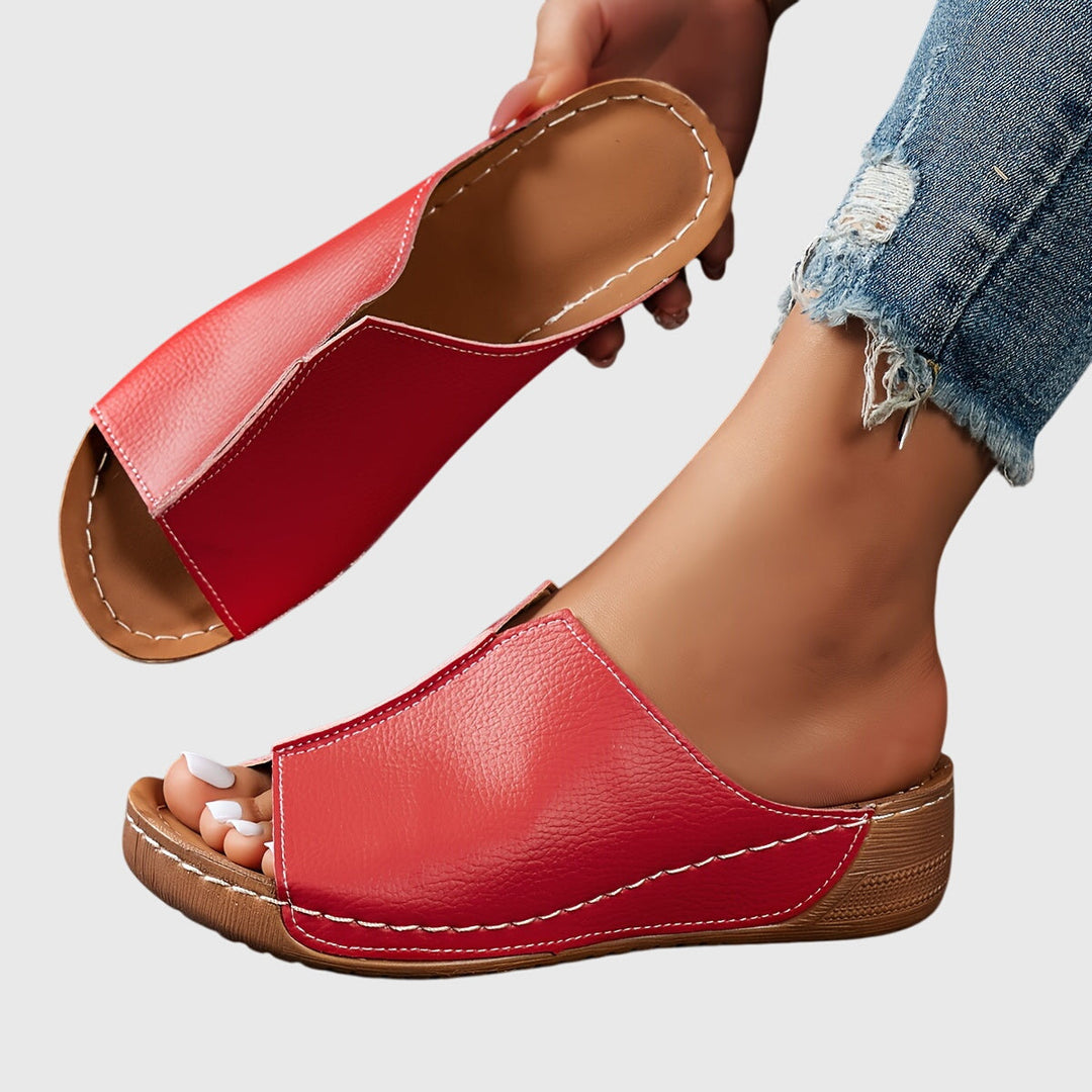 Martha – Elegante Komfort-Sandalen – Bild 7