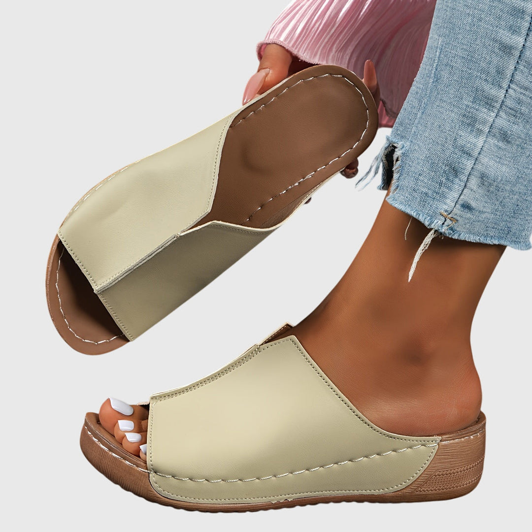 Martha – Elegante Komfort-Sandalen – Bild 9