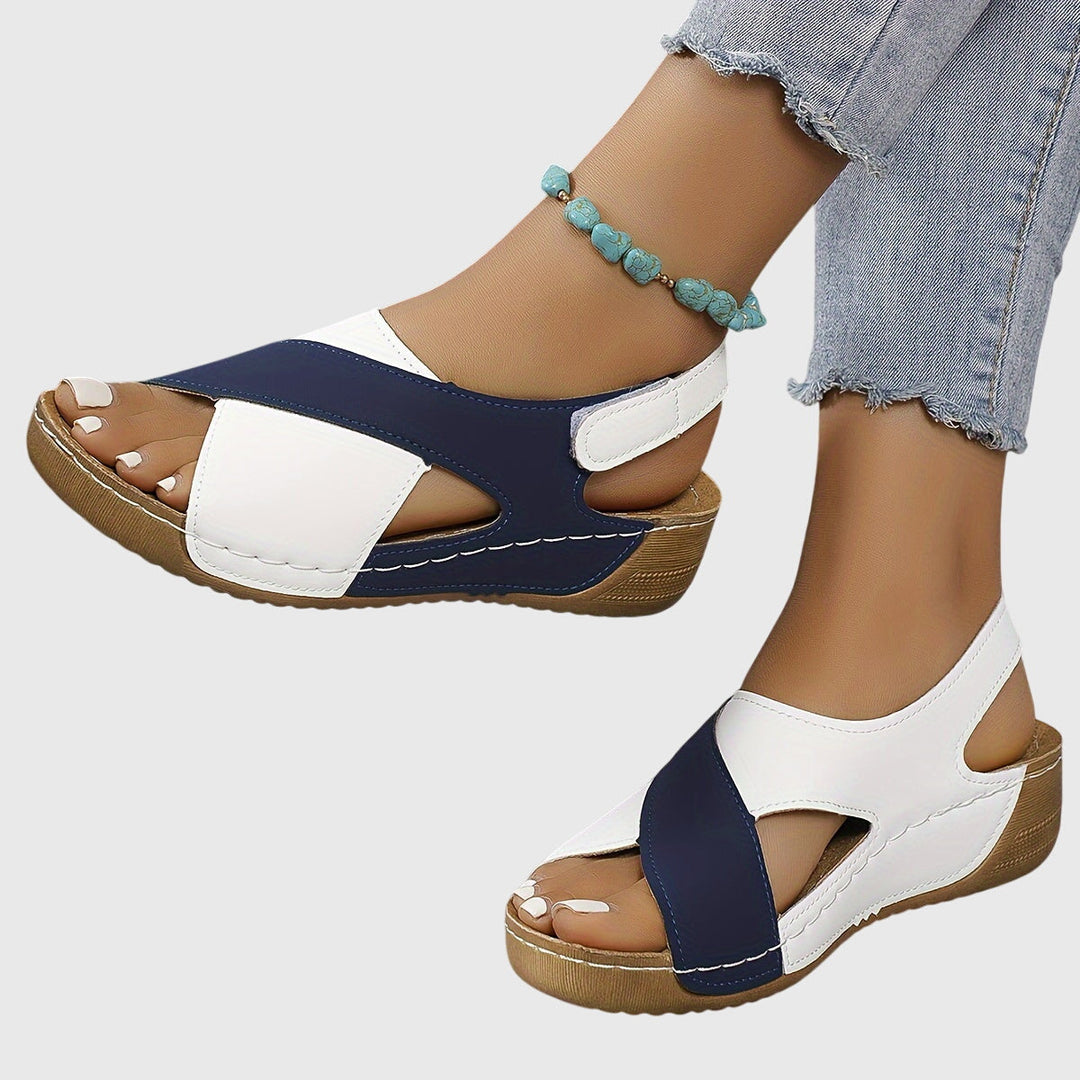 Paula – Fußfreundliche Komfortsandalen – Bild 1