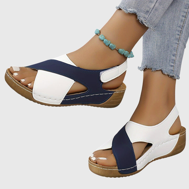 Paula – Fußfreundliche Komfortsandalen – Bild 1