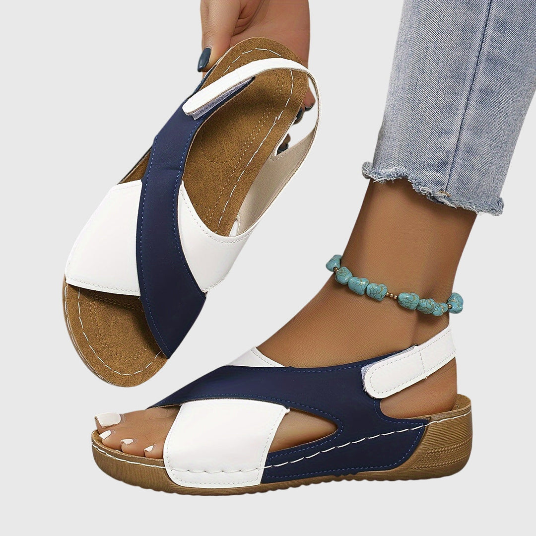 Paula – Fußfreundliche Komfortsandalen – Bild 2