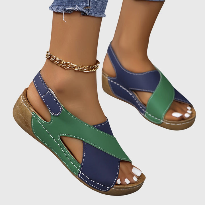 Paula – Fußfreundliche Komfortsandalen – Bild 3