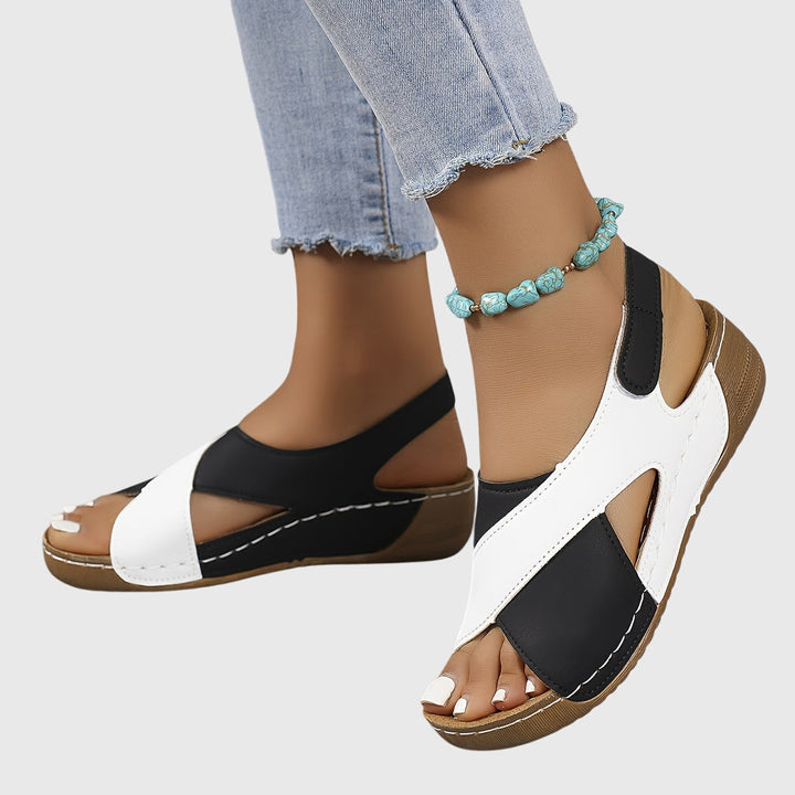 Paula – Fußfreundliche Komfortsandalen – Bild 5