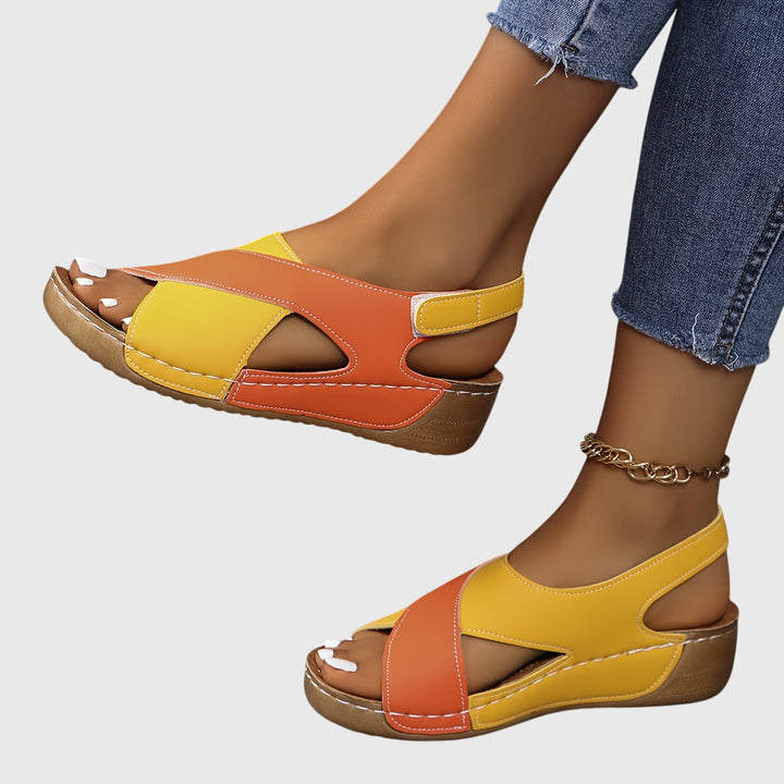 Paula – Fußfreundliche Komfortsandalen – Bild 7