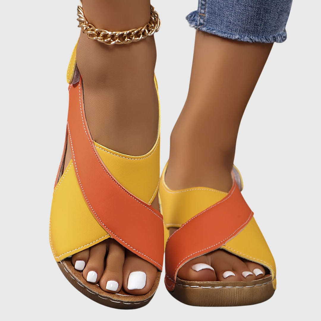 Paula – Fußfreundliche Komfortsandalen – Bild 8