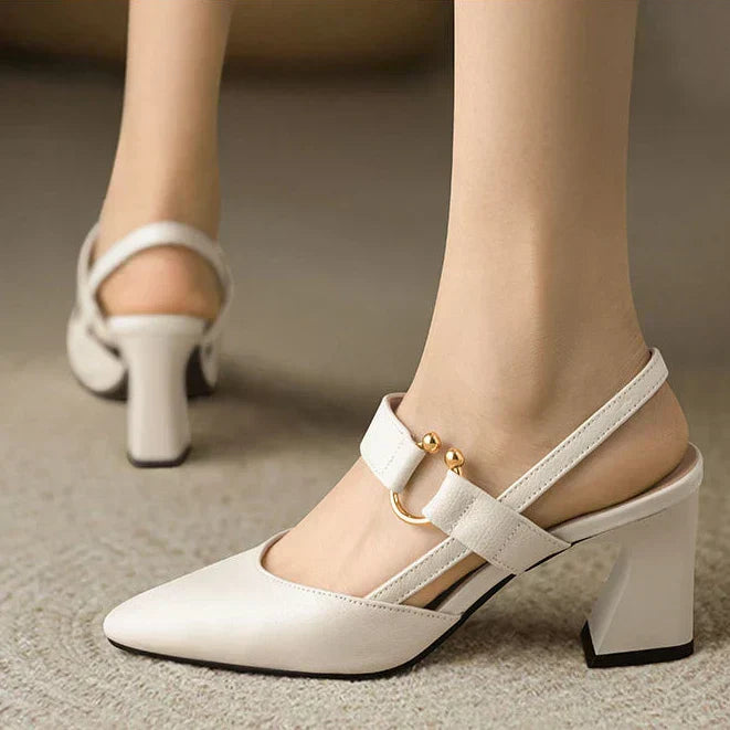 Franka – Elegante Pumps – Bild 3