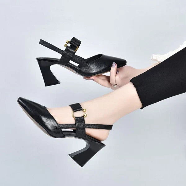 Franka – Elegante Pumps – Bild 4