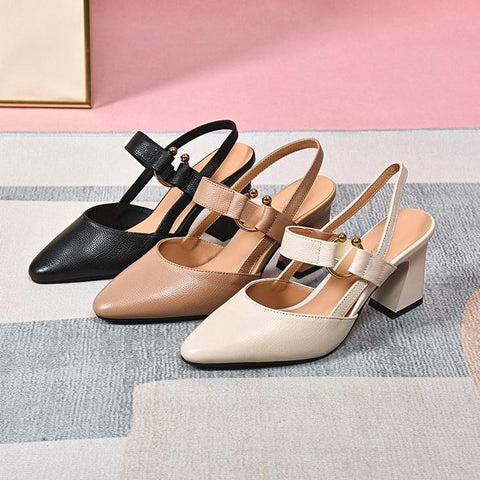 Franka – Elegante Pumps – Bild 6