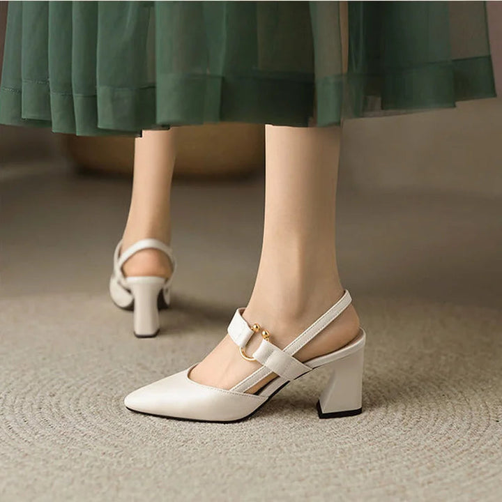 Franka – Elegante Pumps – Bild 8