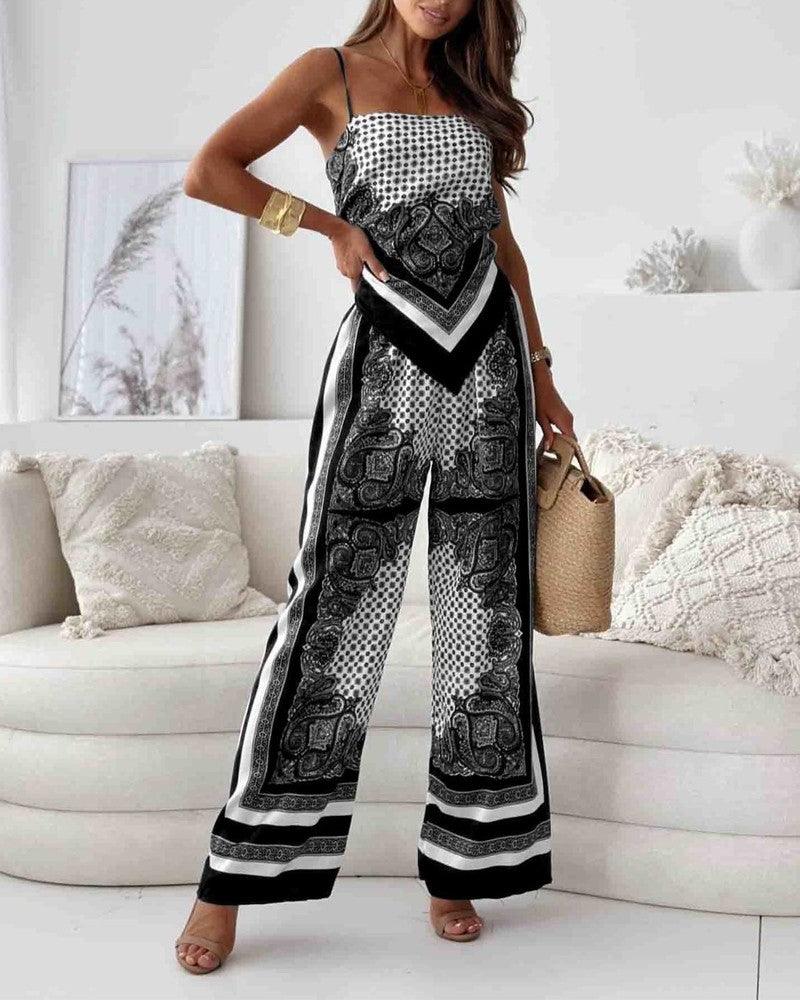 Lilly – Elegantes Zweiteiler-Set – Bild 13