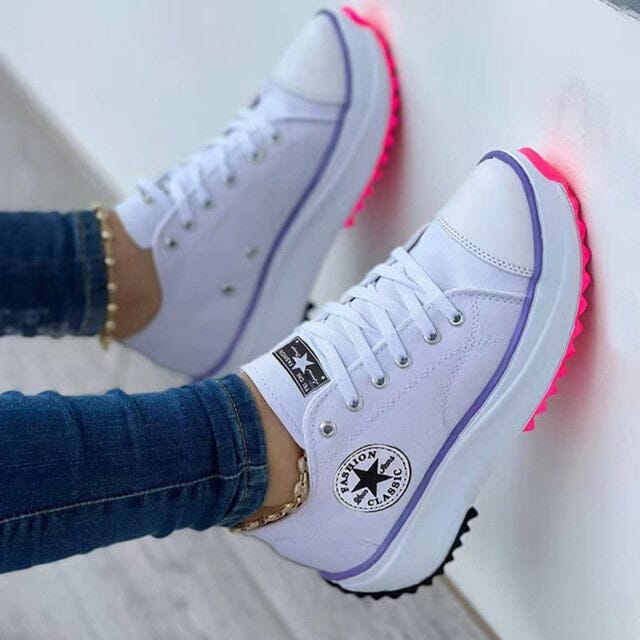 Lily – Damen-Sneaker mit Komfort-Fußbett – Bild 1