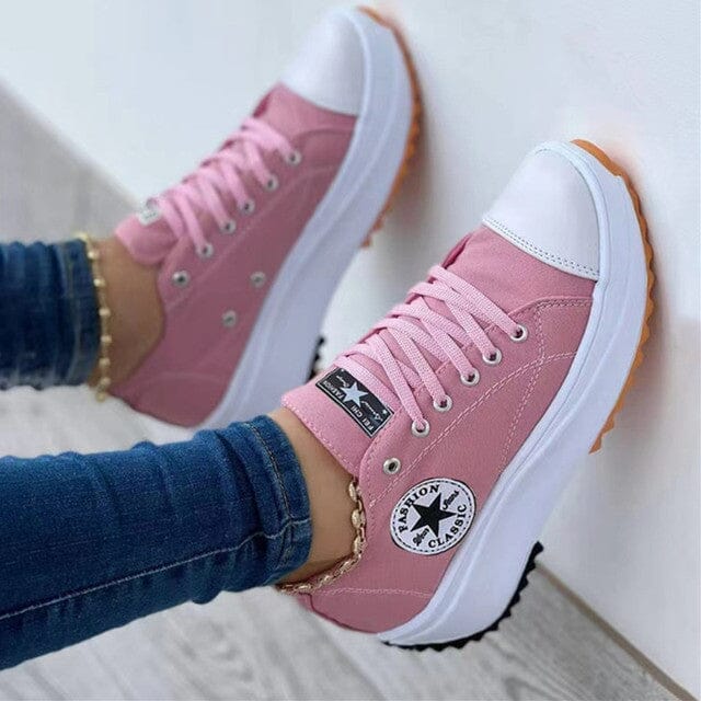 Lily – Damen-Sneaker mit Komfort-Fußbett – Bild 2