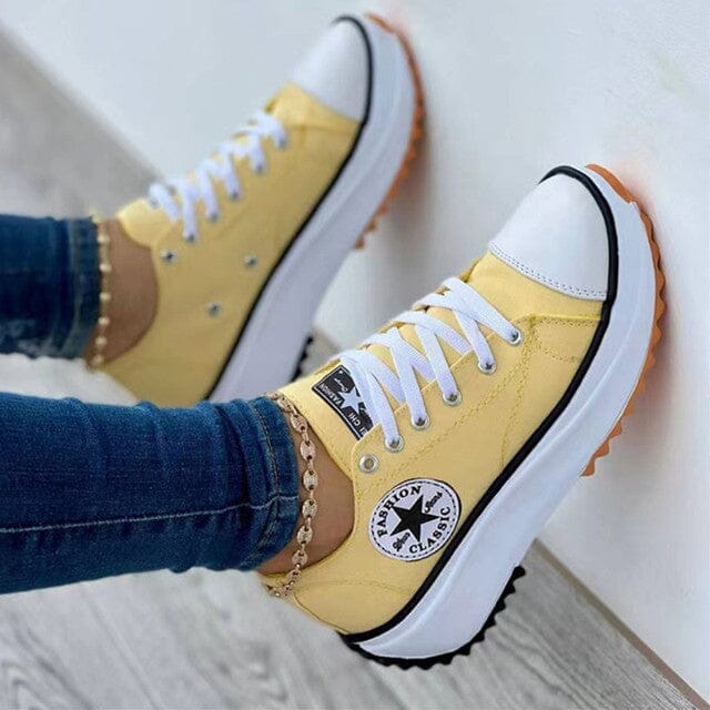 Lily – Damen-Sneaker mit Komfort-Fußbett – Bild 4