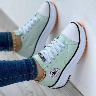 Lily – Damen-Sneaker mit Komfort-Fußbett – Bild 5