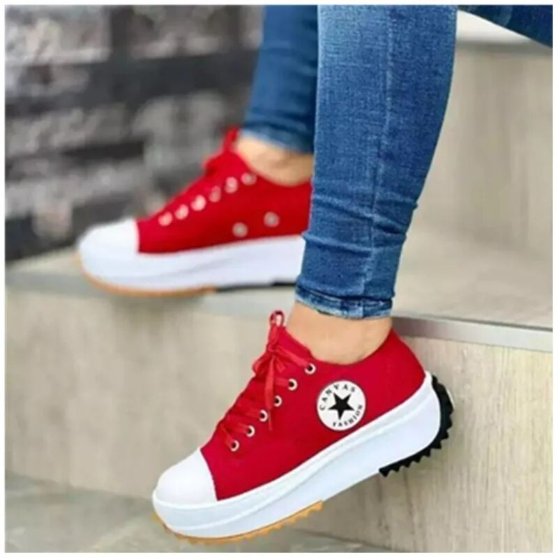 Lily – Damen-Sneaker mit Komfort-Fußbett – Bild 6