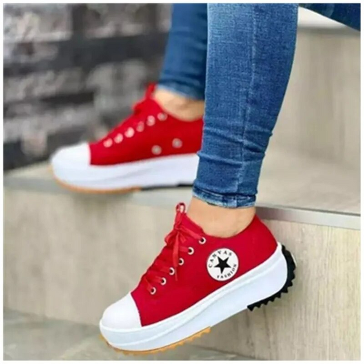 Lily – Damen-Sneaker mit Komfort-Fußbett – Bild 6